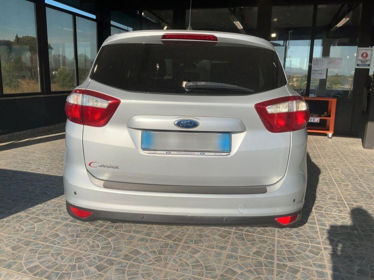 Ford C-Max 1.6 TDCi 115CV Titanium