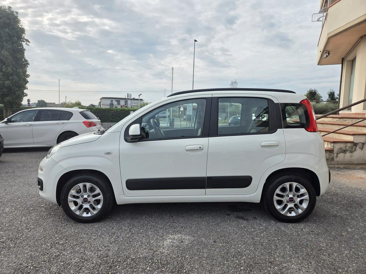 Fiat Panda 1.2 Lounge