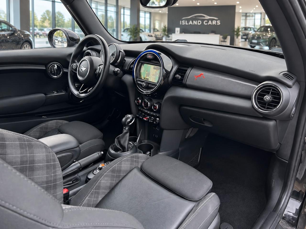 Mini 1.5 Cooper
