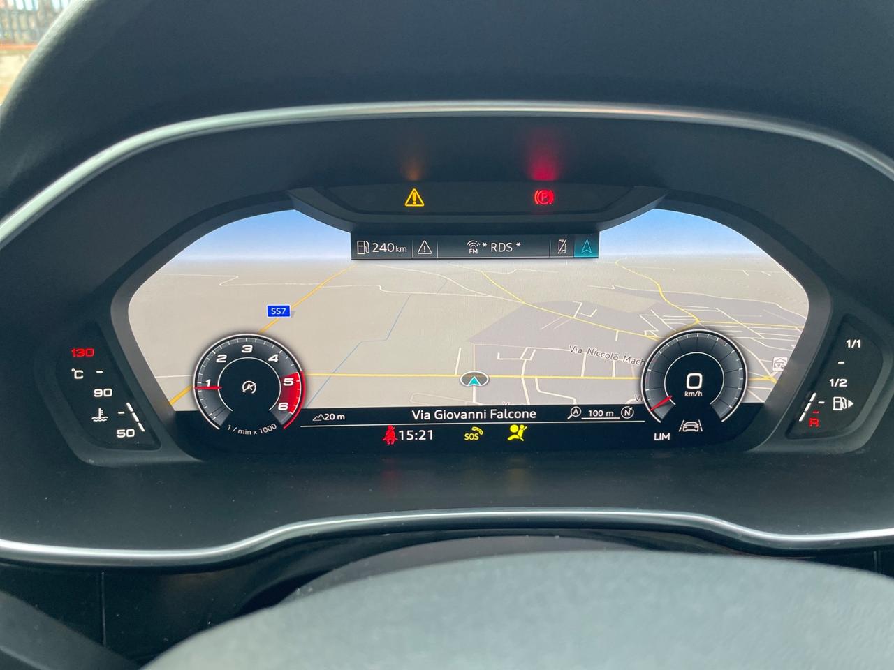 Audi Q3 35 TDI quattro S line edition