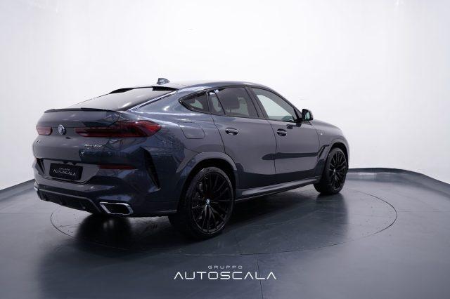 BMW X6 xDrive40d 340cv 48V Mhd Msport