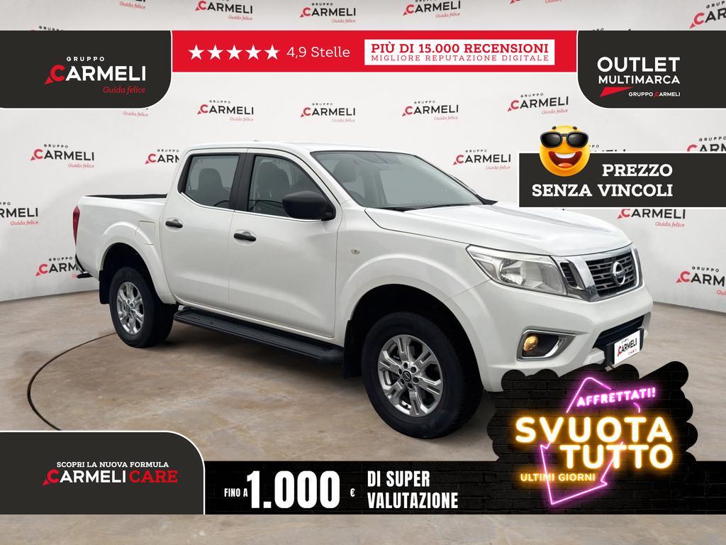 Nissan Navara Double Cab 2.3 dCi Acenta 4WD