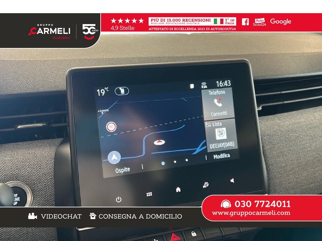 Renault Clio 1.0 TCe Techno