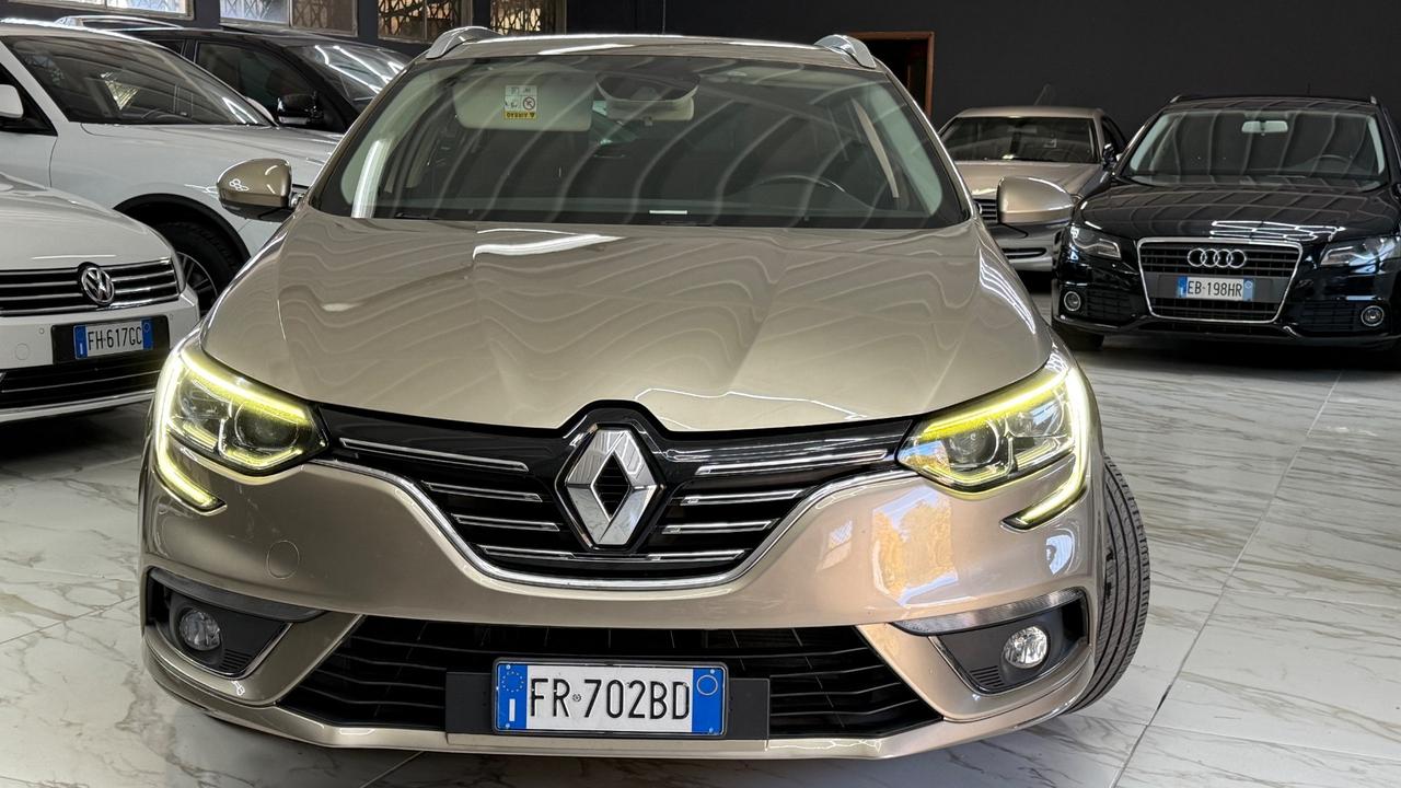 Renault Megane Mégane Sporter dCi 8V 110 CV Energy Bose