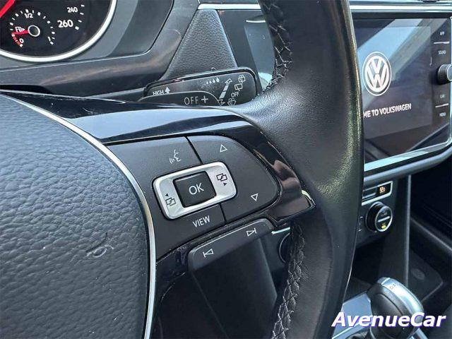 VOLKSWAGEN Tiguan 2.0 tdi Sport RLINE R LINE 4motion dsg IVA ESPOSTA