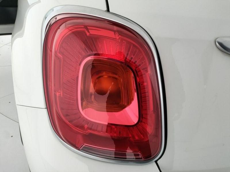 FIAT 500X 500X 1.6 MultiJet 120 CV Lounge