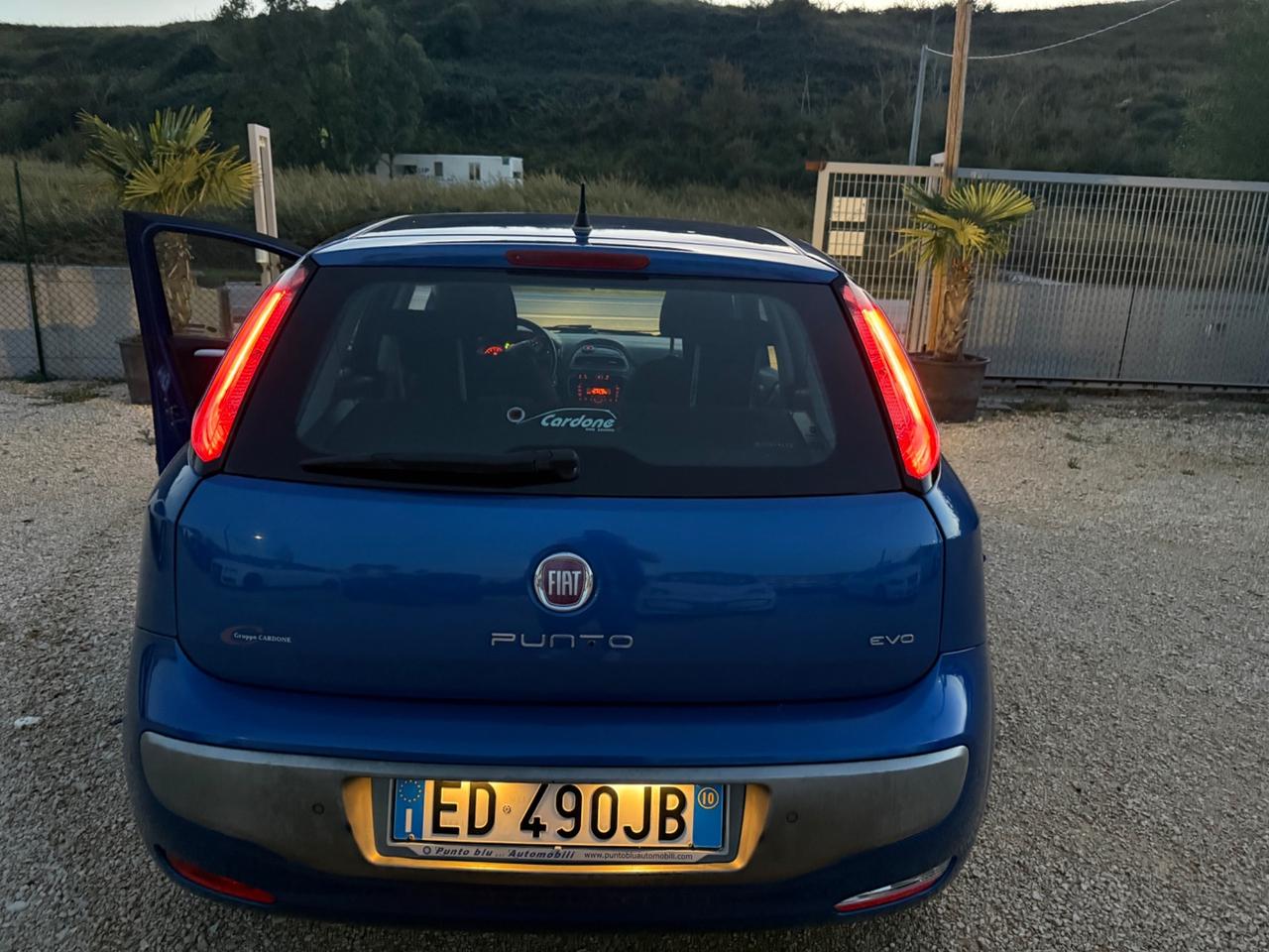 Fiat Punto Evo 1.3 Mjt OCCASIONE 2.900€
