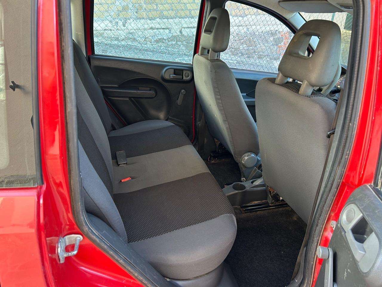 Fiat Panda 1.2 4x4 GPL GANCIO TRAINO