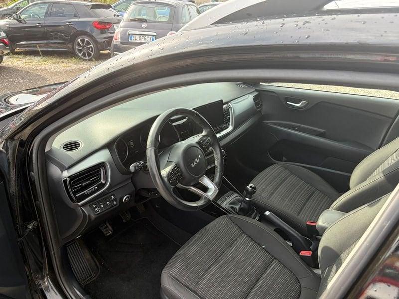 Kia Stonic 1.2 ECO GPL Urban