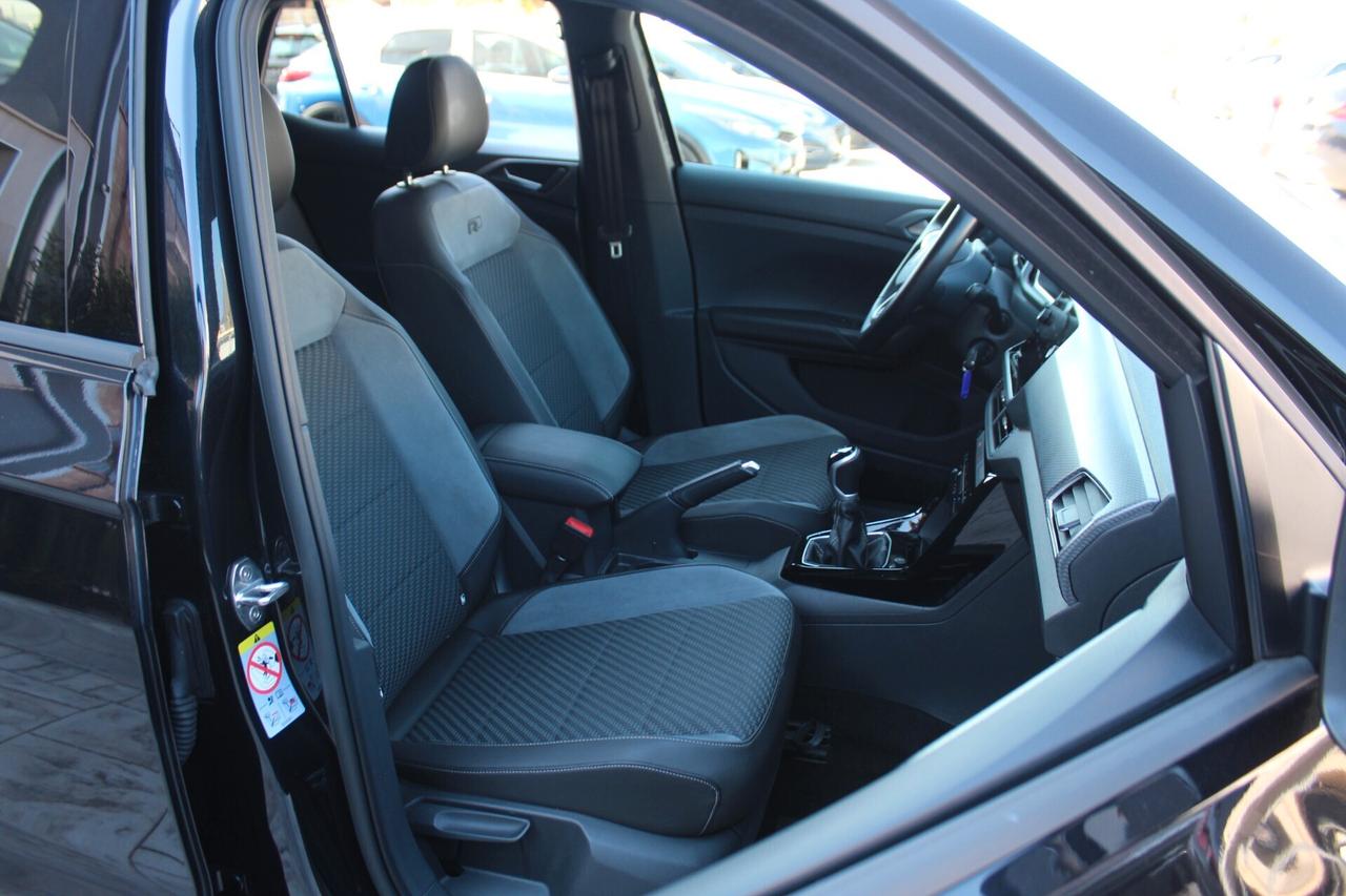 Volkswagen T-Cross 1.0 TSI Sport