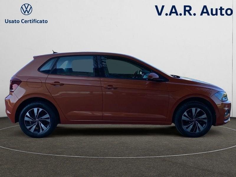 Volkswagen Polo Polo 1.0 TSI 5p. Highline BlueMotion Technology