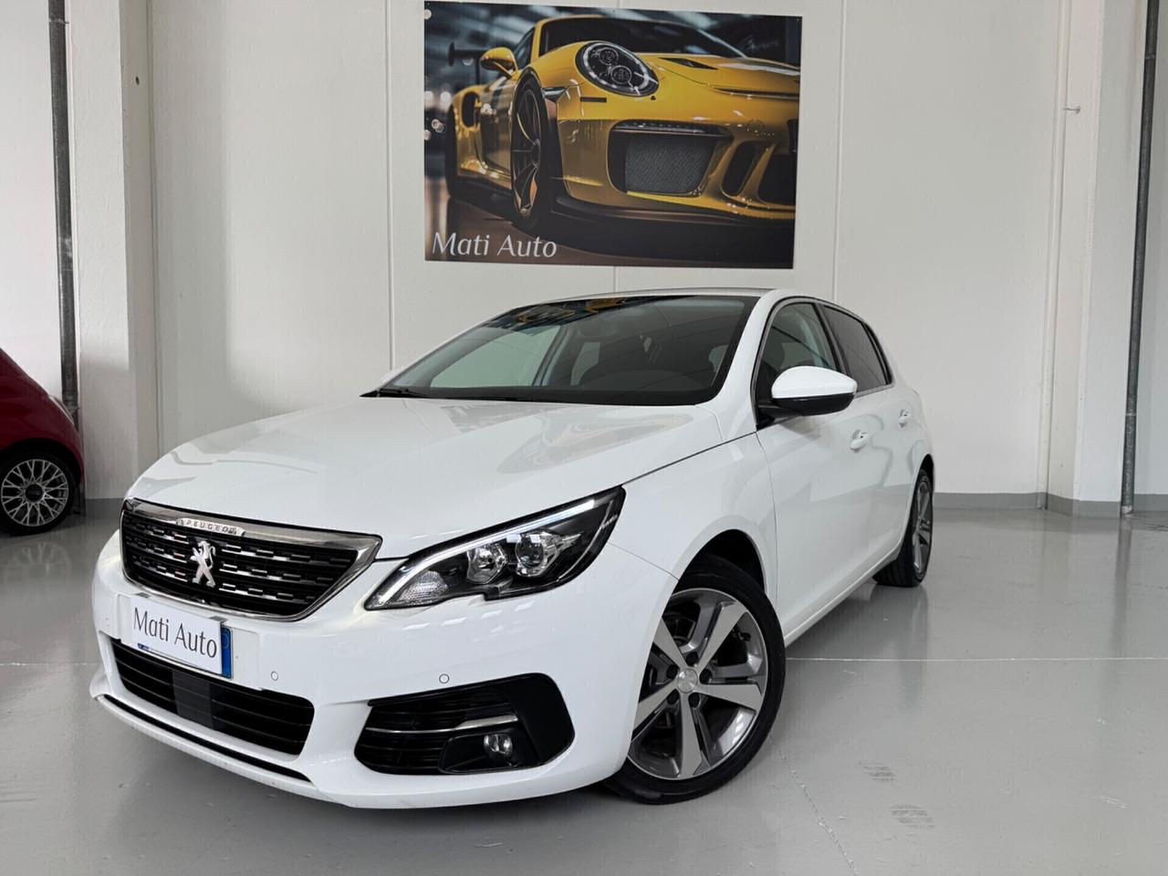 Peugeot 308 BlueHDi 130 S&S Allure