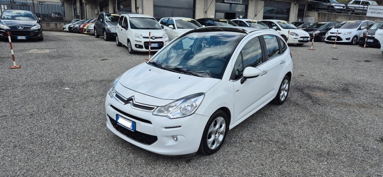 Citroen C3 BlueHDi 75 Exclusive -10/2015 -km 145000