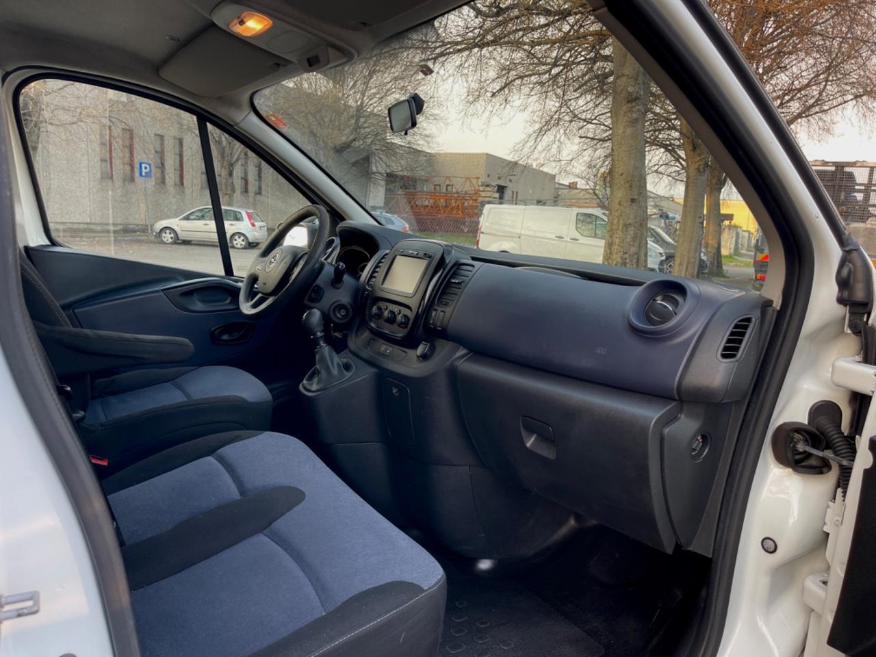 Opel Vivaro 29 1.6 BiTurbo S&S EcoFLEX PC-TN Combi 9 posti 2016