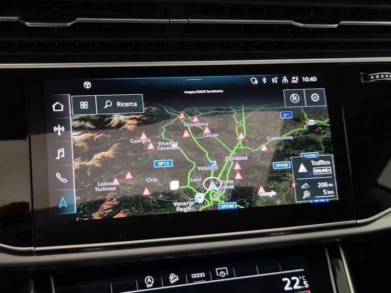 Audi Q8 I 2018 Diesel 50 3.0 tdi mhev quattro tiptronic