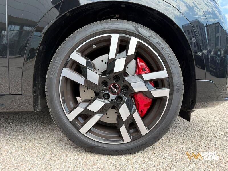 MINI Countryman John Cooper Works ALL4 JCW