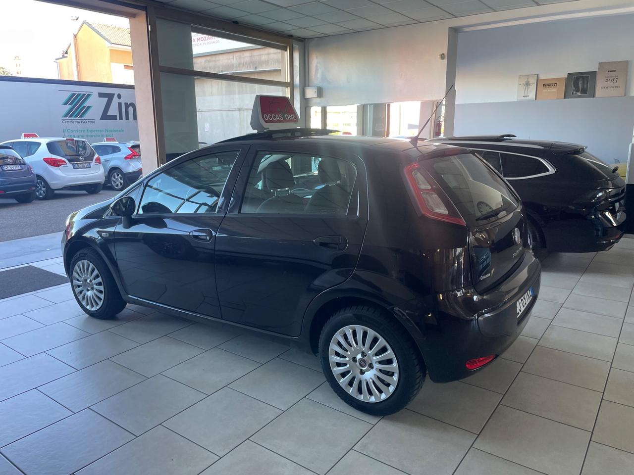 Fiat Punto Evo 1.2 5 porte S&S Active