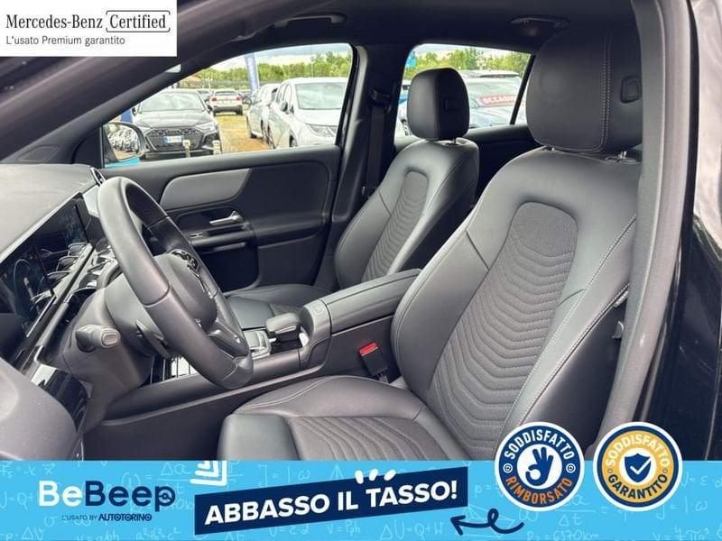 Mercedes-Benz GLA 200 SPORT 4MATIC AUTO