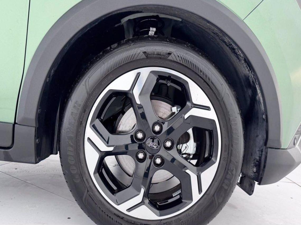 FORD Nuovo Tourneo Courier Tourneo courier ii 1 0 ecoboost 125cv active powershift