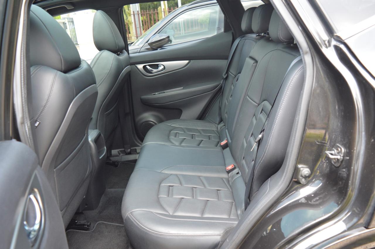 Nissan Qashqai 1.5 dCi 115 CV Tekna