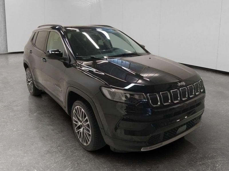 Jeep Compass 1.6 mjt Limited 2wd 130cv