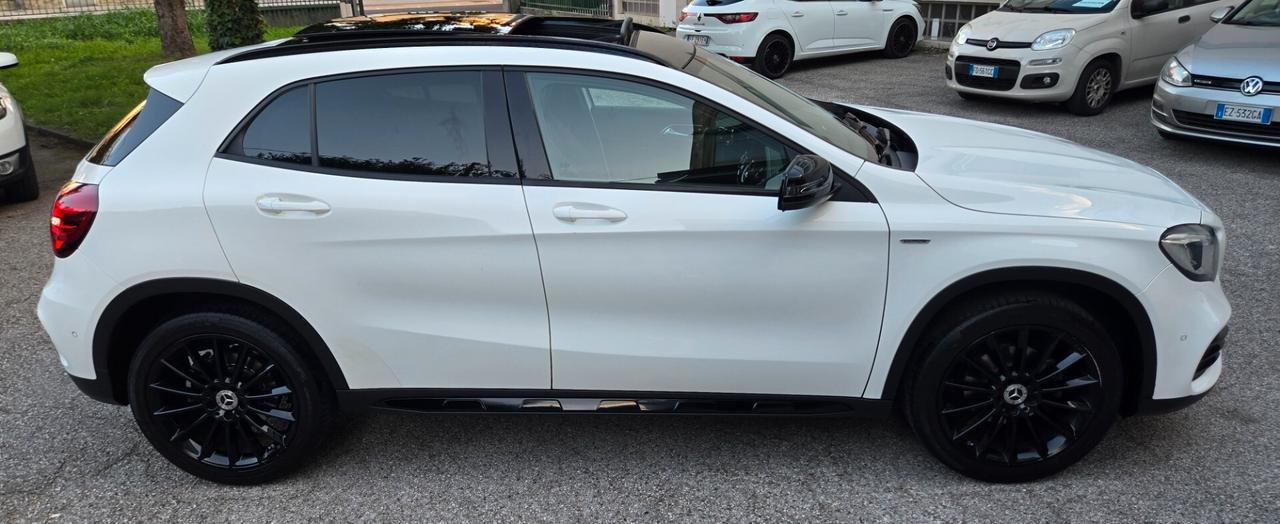 Mercedes-benz GLA 200 d Automatic Premium Night Edition