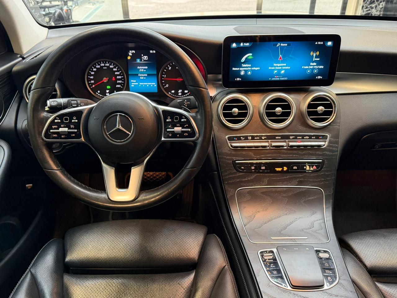 Mercedes-benz GLC 220 d 4Matic Sport