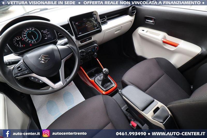Suzuki Ignis 1.2 DualJet Cool 90CV AllGrip 4x4
