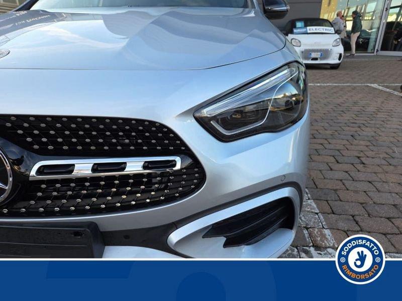 Mercedes-Benz GLA 200d Automatic 4Matic AMG Line Advanced Plus