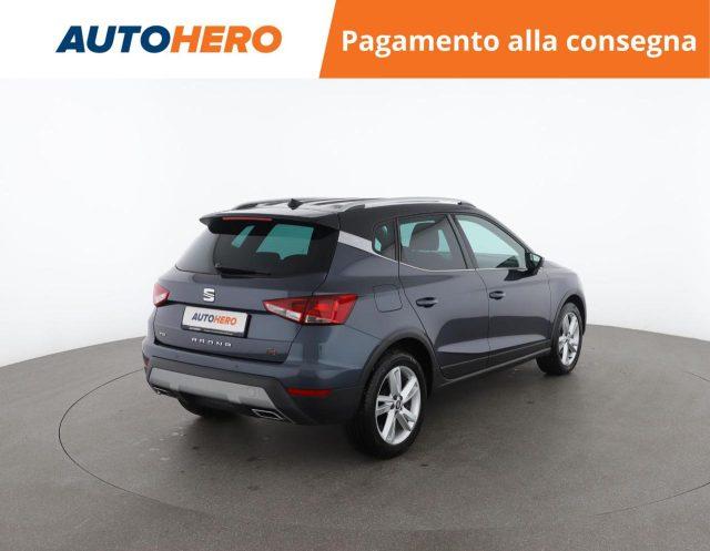 SEAT Arona 1.0 TGI FR