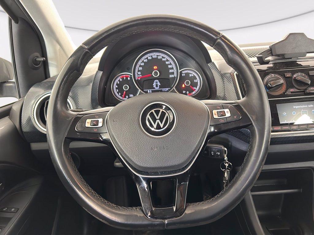 VOLKSWAGEN Up! 5p 1.0 evo move up! 65cv del 2022