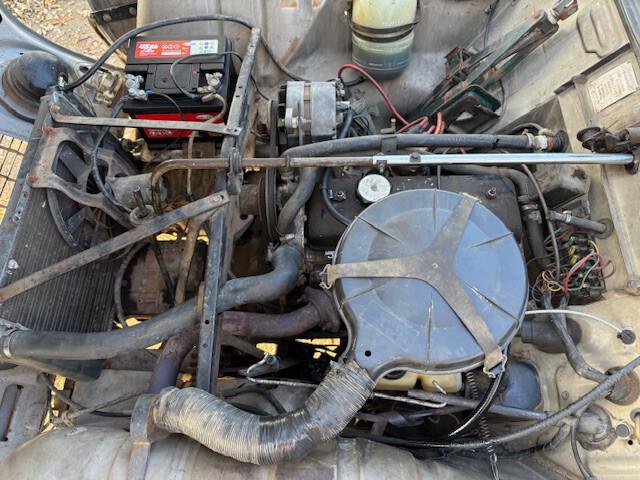 Renault R 4 1100 GTL anno 1979