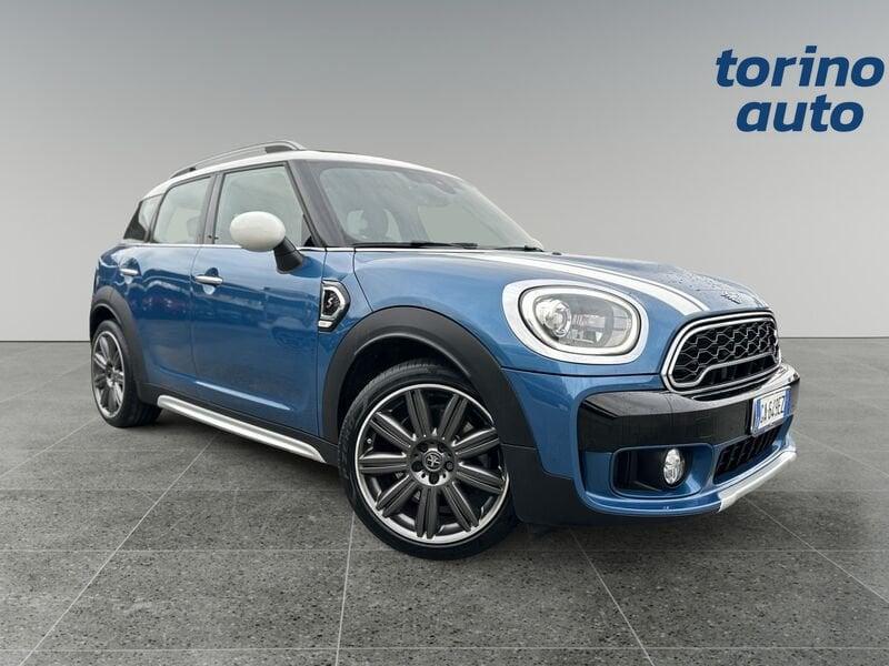 MINI Mini Countryman F60 Mini 2.0 Cooper SD Hype Countryman Automatica