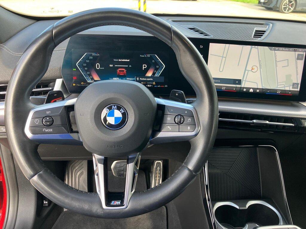BMW X2 18 d MSport sDrive DCT