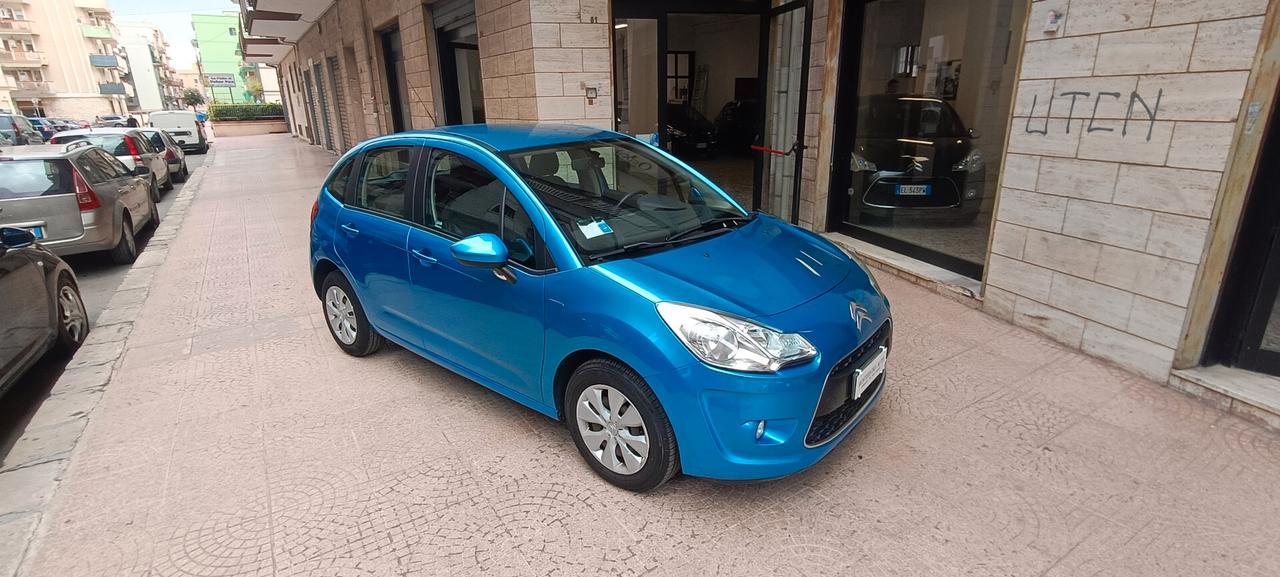 CITROEN C3 1.1 5 PORTE-NEOPATENTATI-Euro 5490-