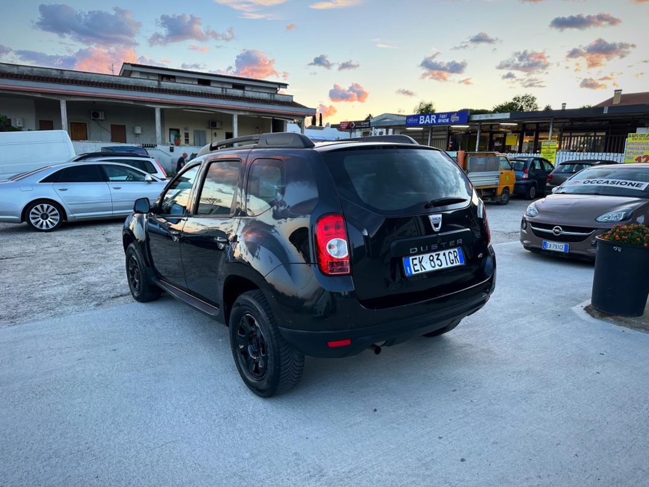 Dacia Duster 1.5 dCi 110CV 4x2 Ambiance Garanzia 12 Mesi