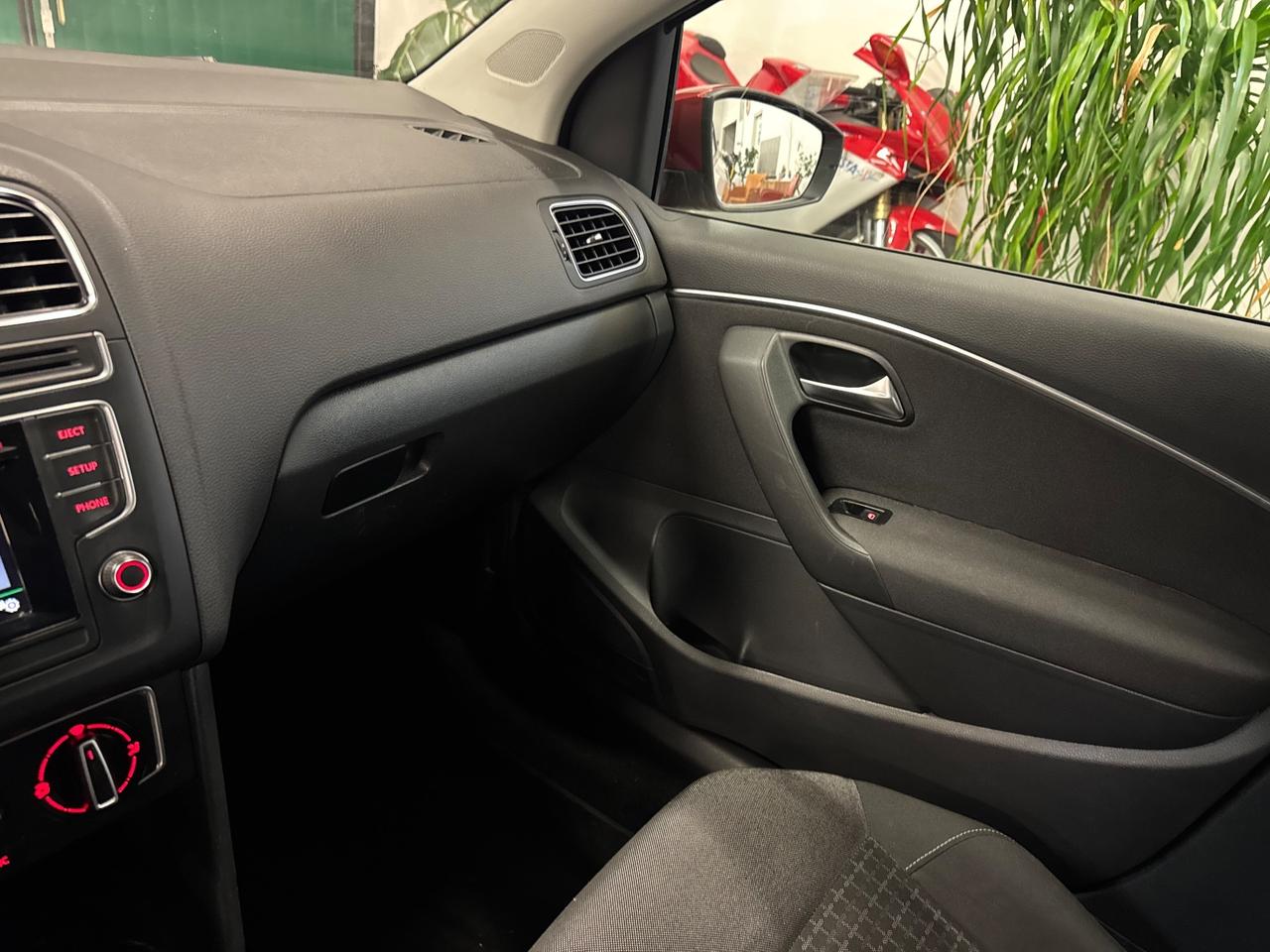 Volkswagen Polo 1.4 TDI 5p. Comfortline