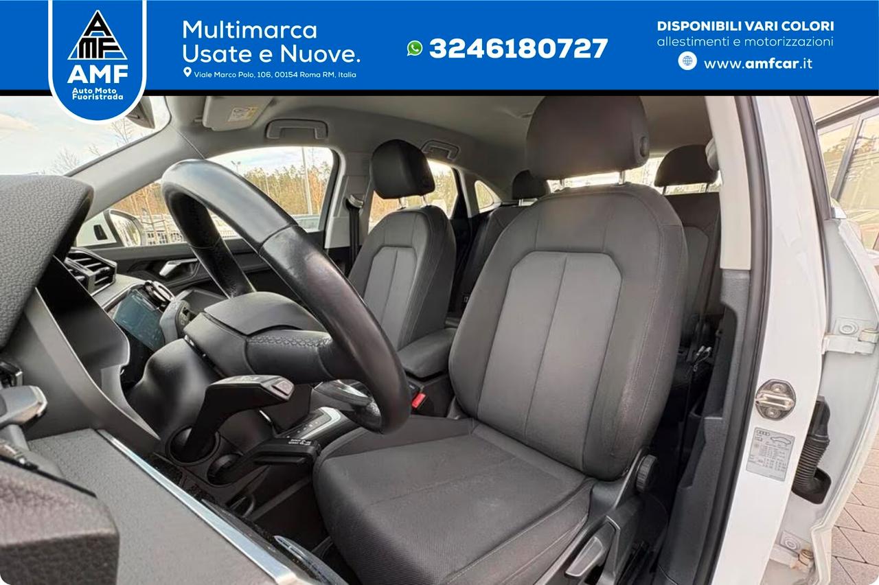 Audi Q3 Sportback 45TFSI e NAVI/VIRTUAL/SHZ/PDC