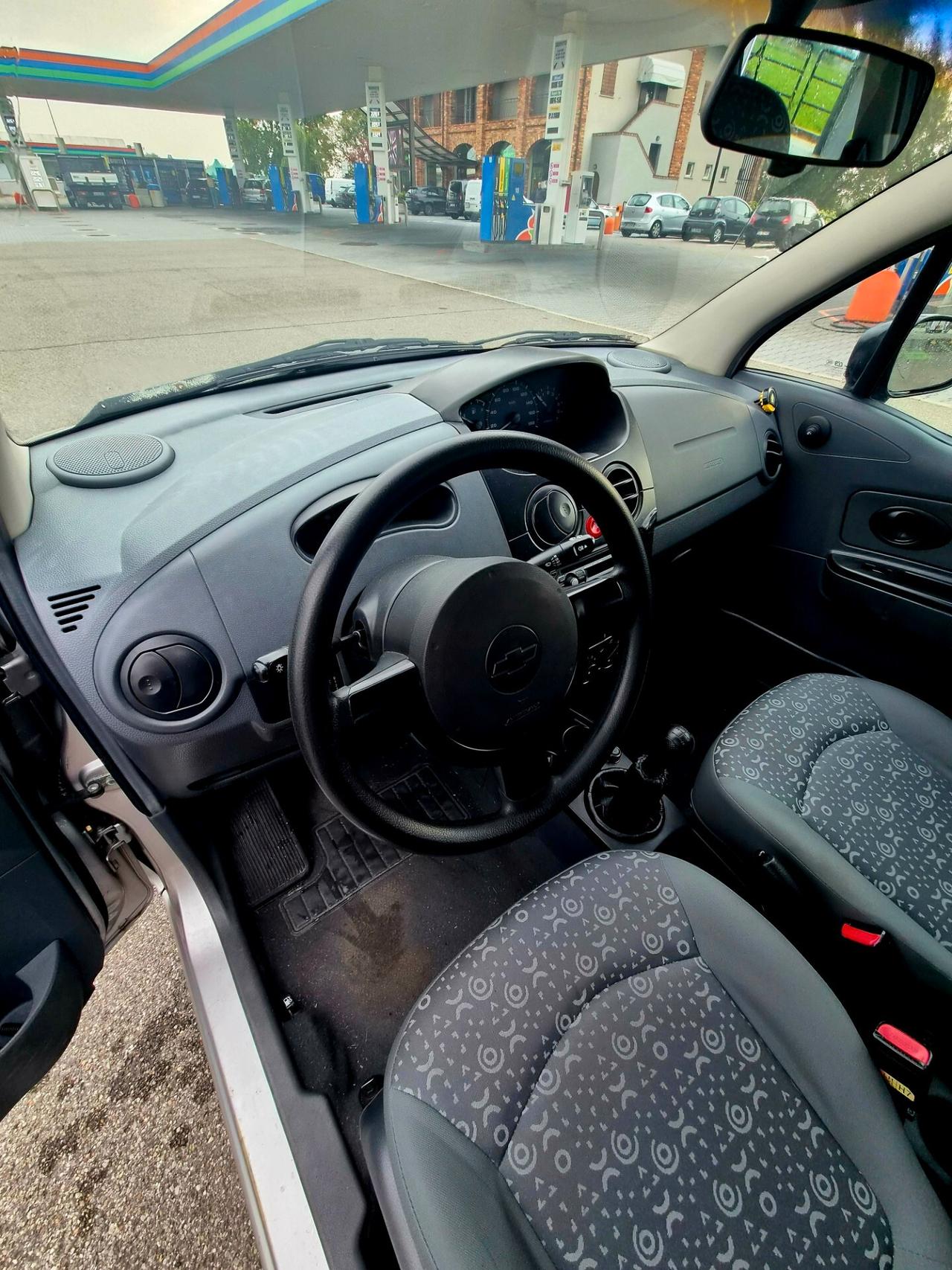 Chevrolet Matiz 800 SE Chic