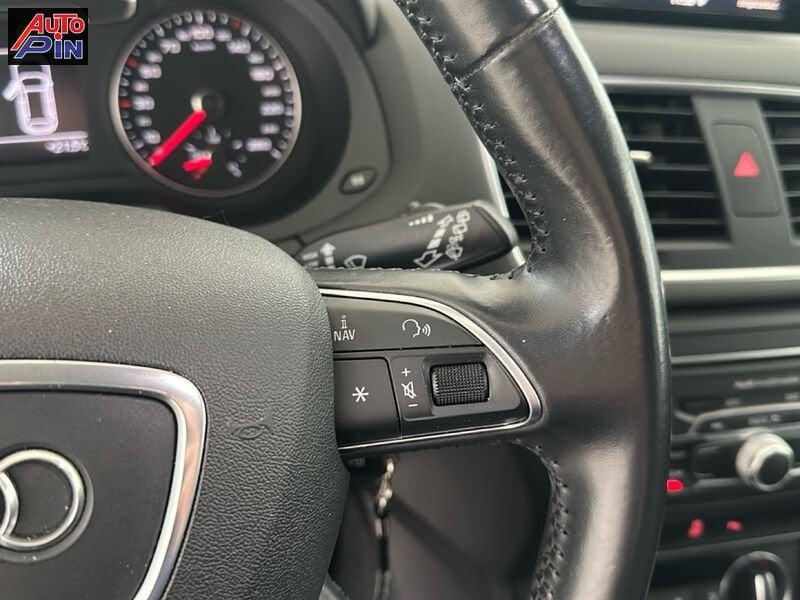 Audi Q3 2.0 TDI 110kW Sport quattro edition