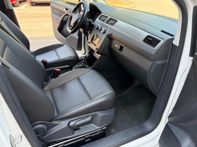 VOLKSWAGEN Caddy 1.4 TGI DSG Maxi 7 POSTI