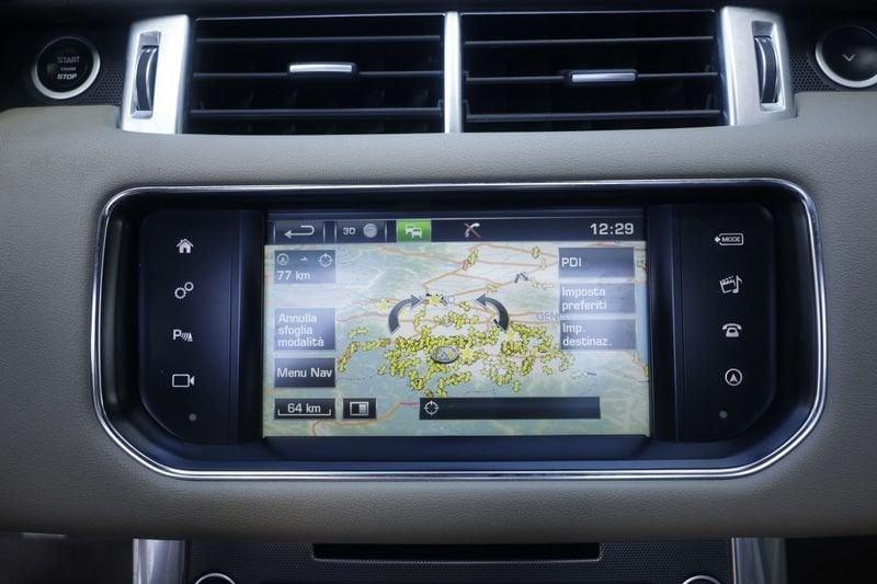 Land Rover RR Sport Land Rover Range Rover RR Sport 3.0 TDV6 HSE Dynamic Tetto Panoramico Unicoproprietario