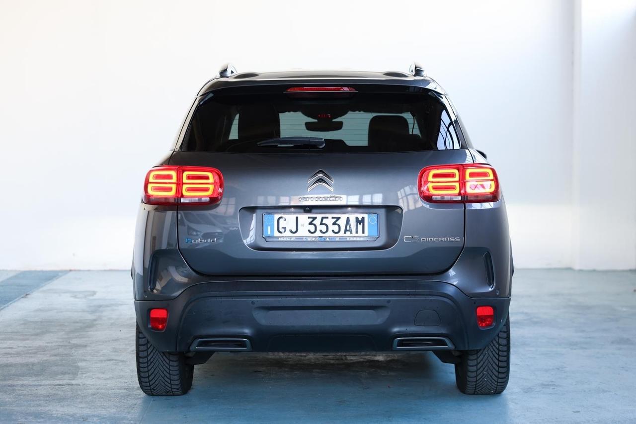 Citroen C5 Aircross Hybrid 225 e-EAT8 Feel