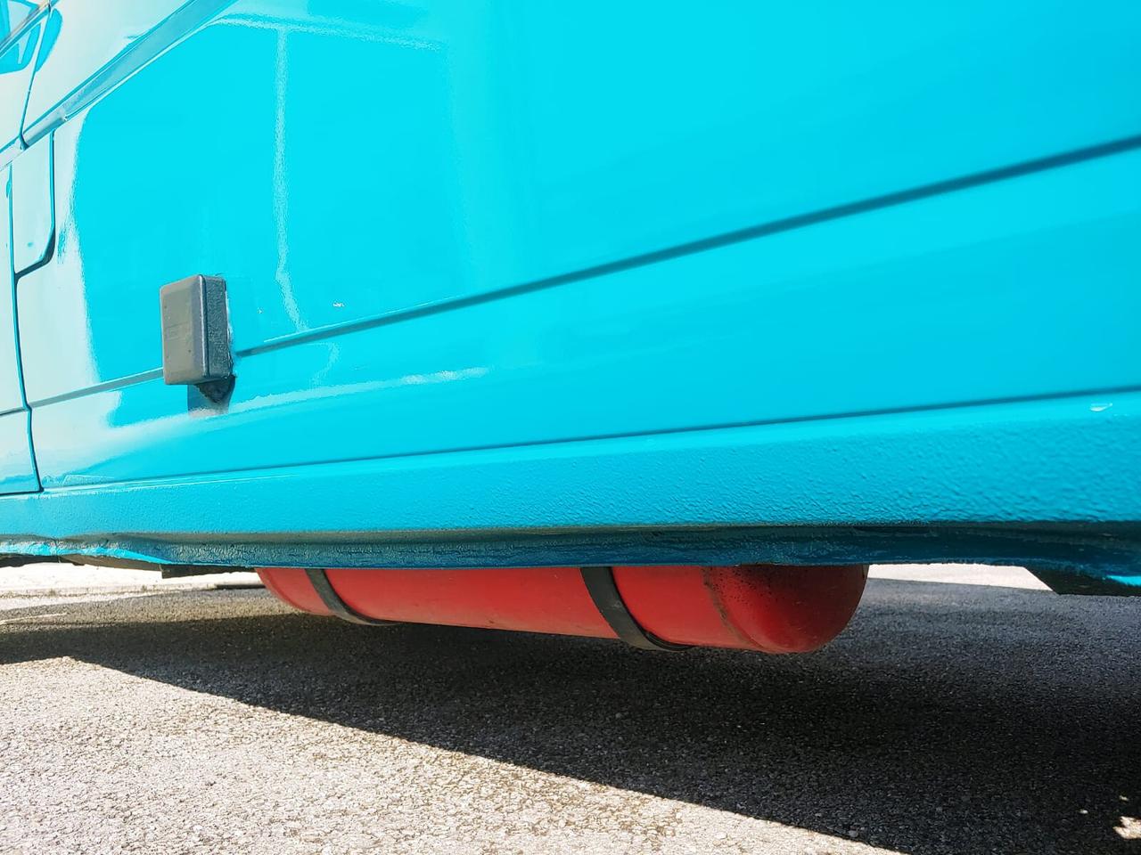 Volkswagen CALIFORNIA allestimento WESTFALIA gpl
