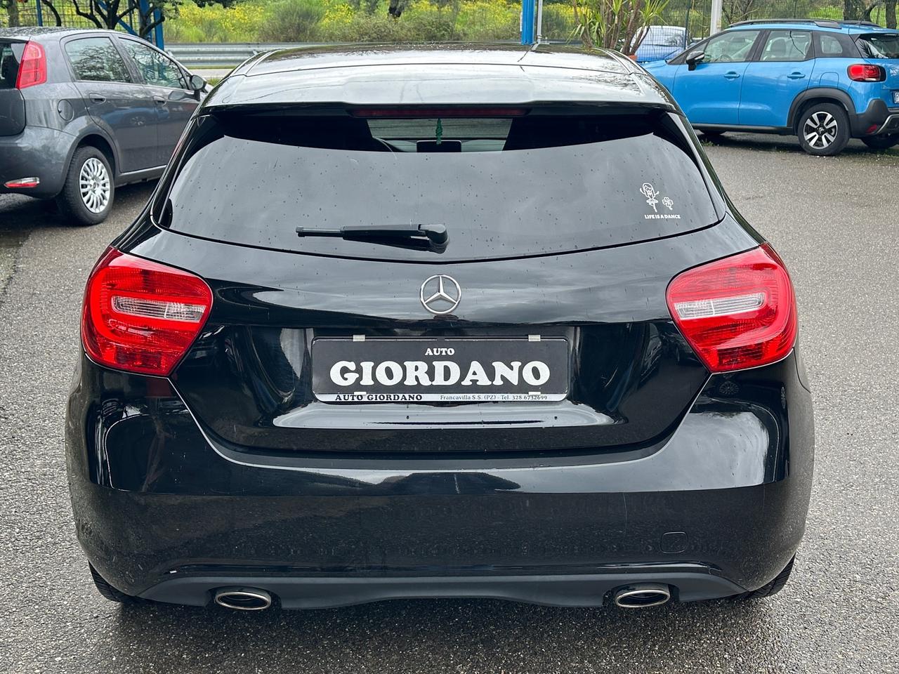 Mercedes-benz A 180 CDI Automatic Sport