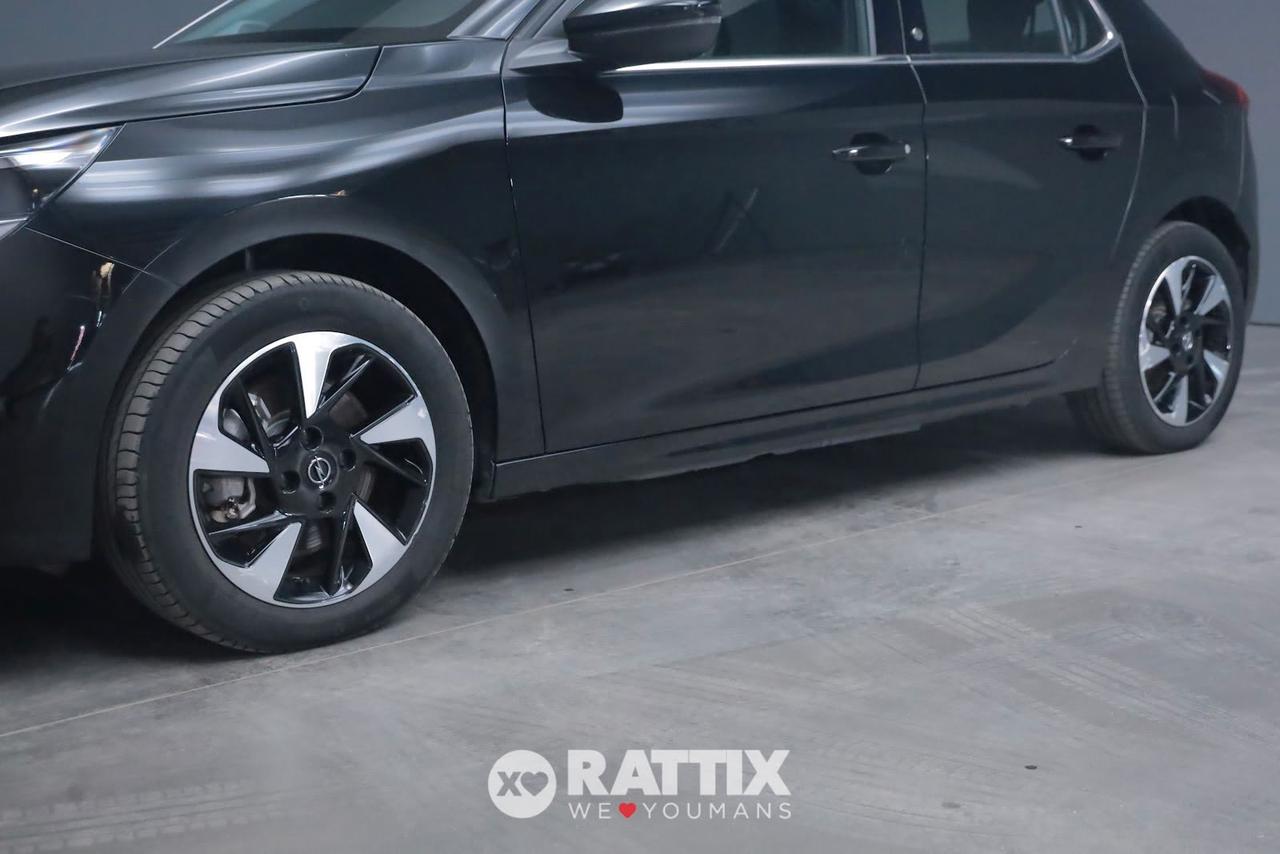 Opel Corsa-e motore elettrico 100kW Elegance