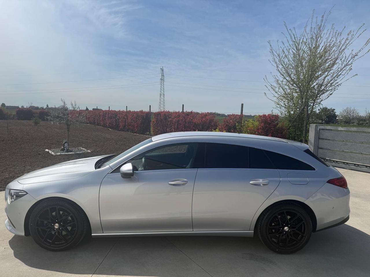 Mercedes-benz CLA 180 d Automatic Shooting Brake SPORT