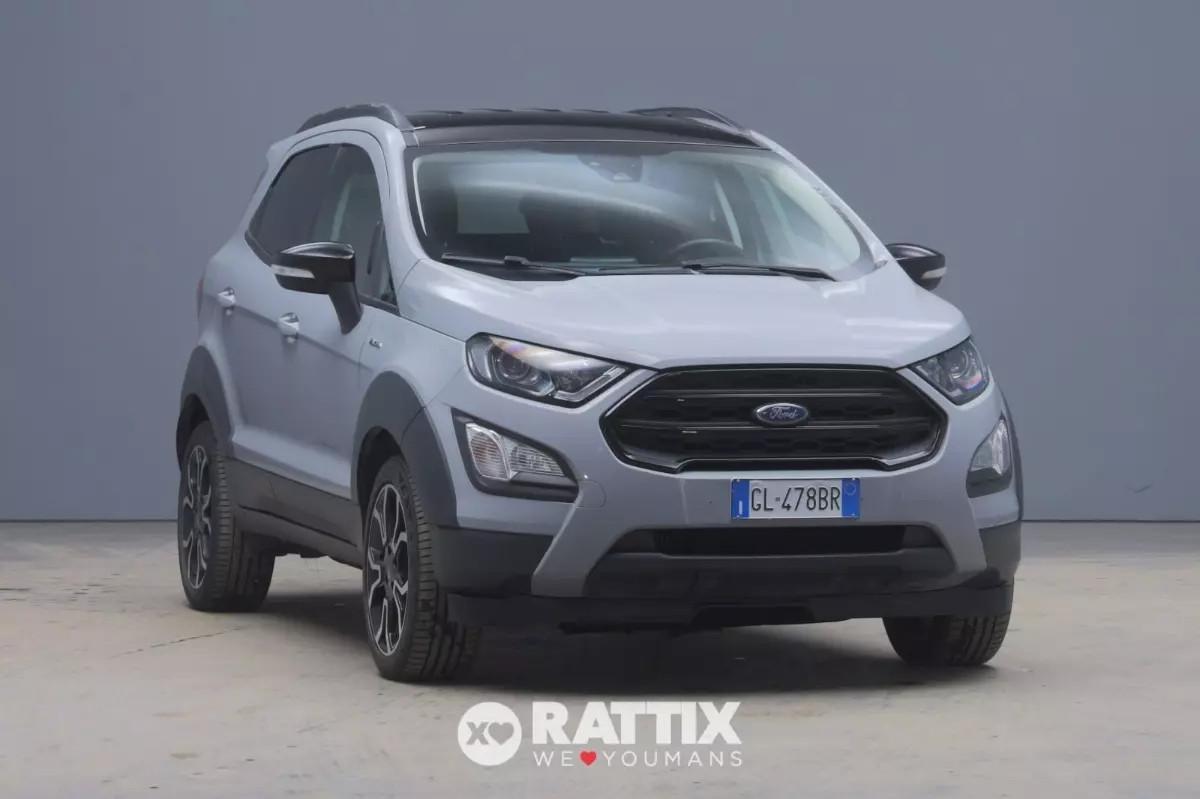 Ford EcoSport 1.0 Ecoboost 125CV Active