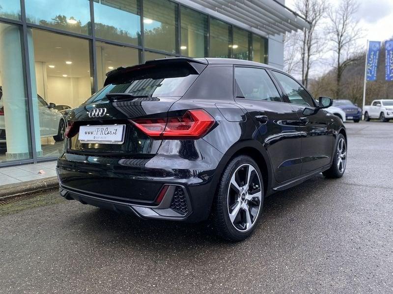 Audi A1 A1 SPB 25 TFSI S line edition