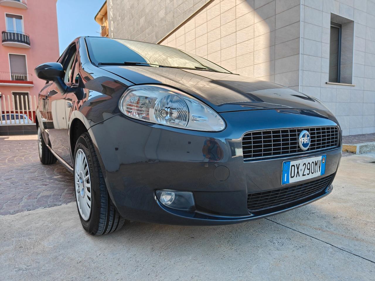 Fiat Grande Punto 1.2 5 porte 83.000km
